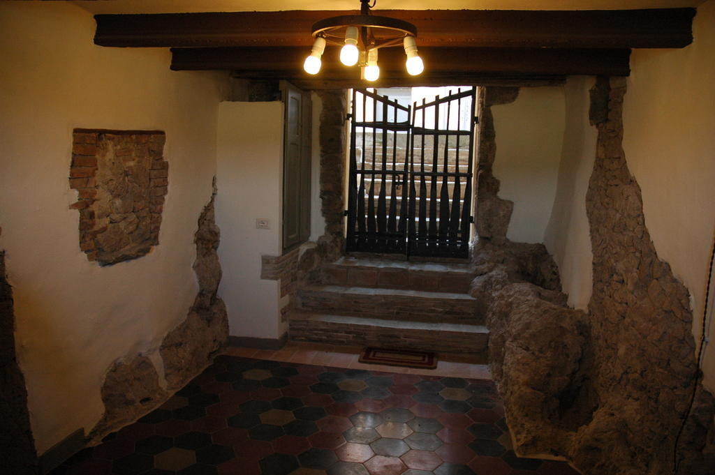 Casa Mimmo Villa Castiglione In Teverina Szoba fotó