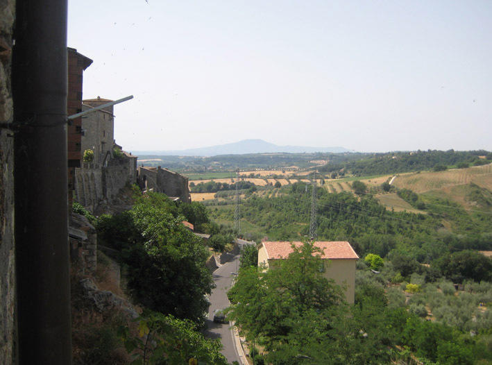 Casa Mimmo Villa Castiglione In Teverina Szoba fotó