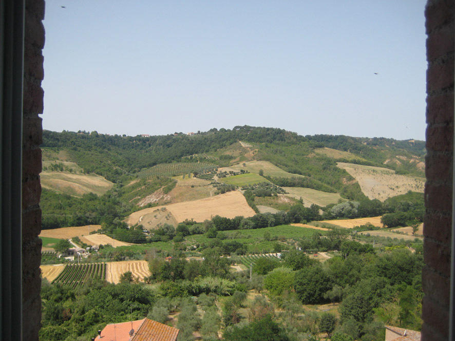 Casa Mimmo Villa Castiglione In Teverina Szoba fotó