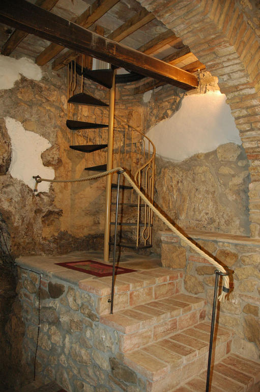Casa Mimmo Villa Castiglione In Teverina Kültér fotó