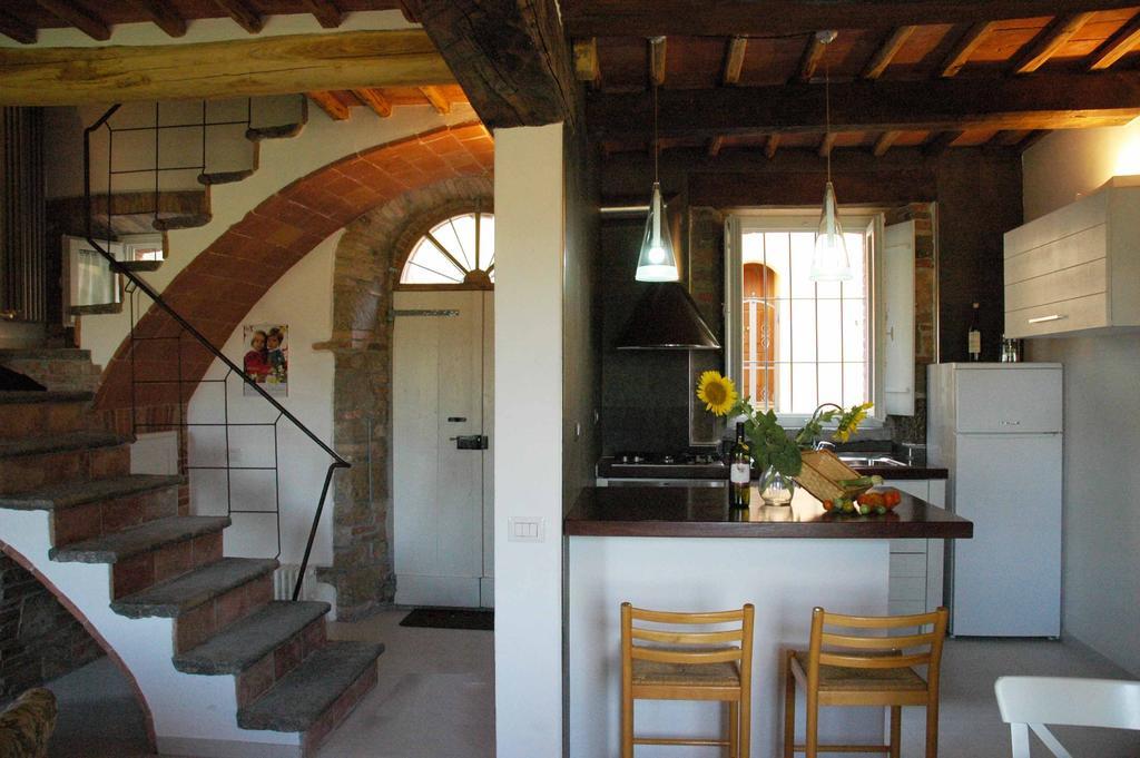 Casa Mimmo Villa Castiglione In Teverina Szoba fotó