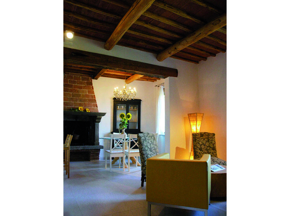 Casa Mimmo Villa Castiglione In Teverina Kültér fotó