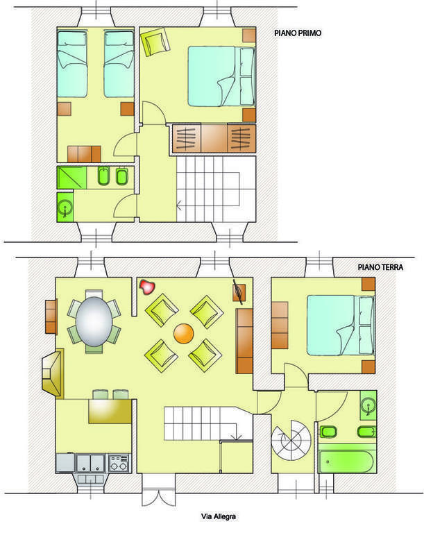 Casa Mimmo Villa Castiglione In Teverina Szoba fotó